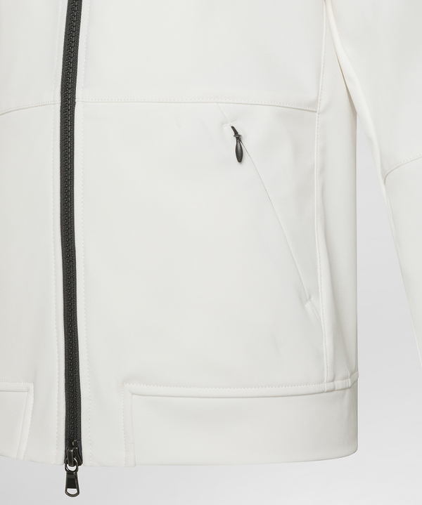 Stretch and slim short jacket - Peuterey