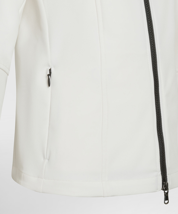 Nylon and soft jersey jacket - Peuterey