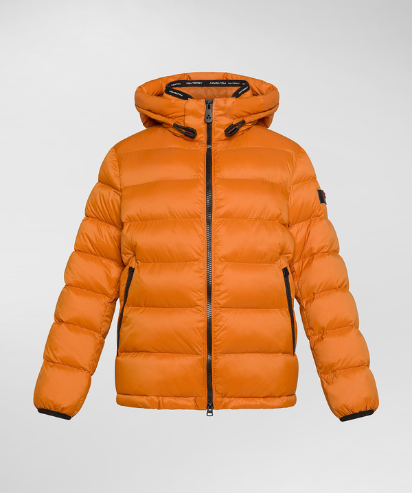 Ultra-Lightweight Recycled Down Jacket - Peuterey