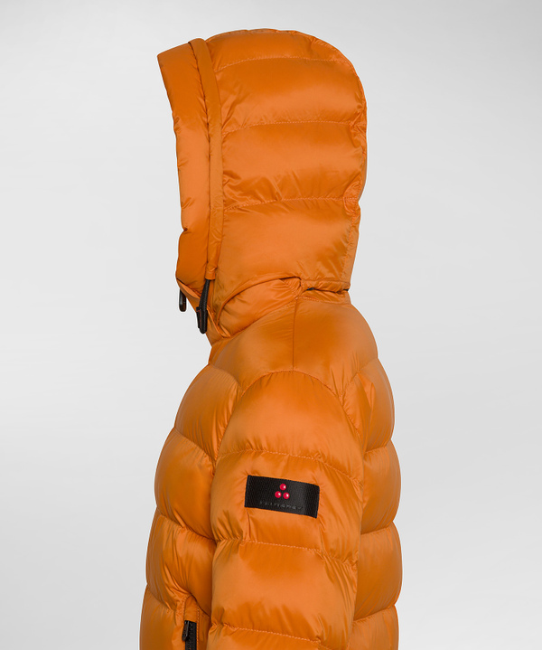 Ultra-Lightweight Recycled Down Jacket - Peuterey