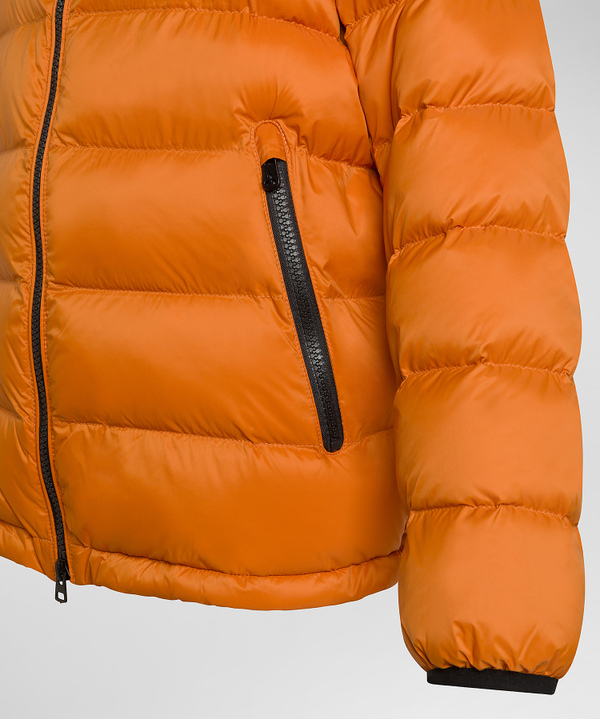 Ultra-Lightweight Recycled Down Jacket - Peuterey