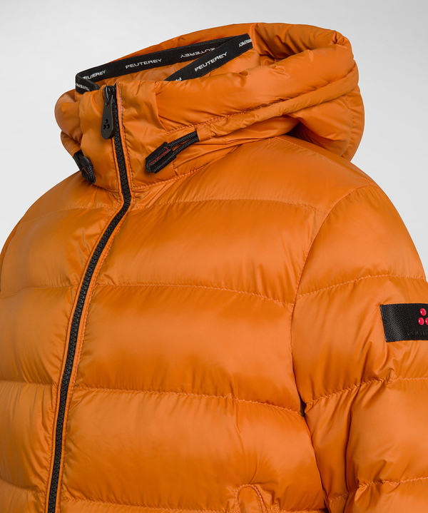 Ultra-Lightweight Recycled Down Jacket - Peuterey