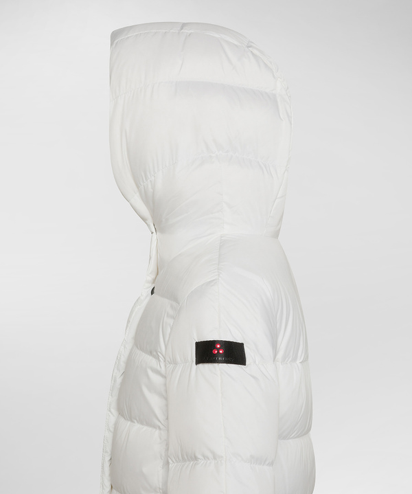 Down Jacket With Large Hood - Peuterey