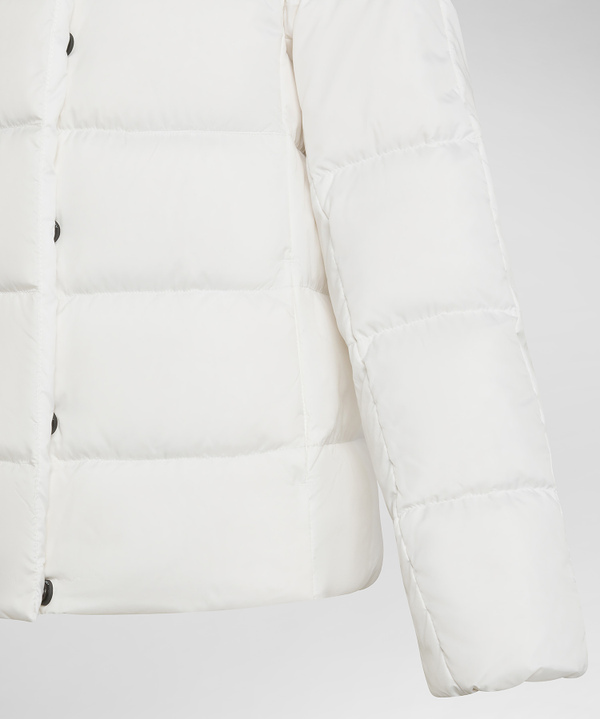 Down Jacket With Large Hood - Peuterey