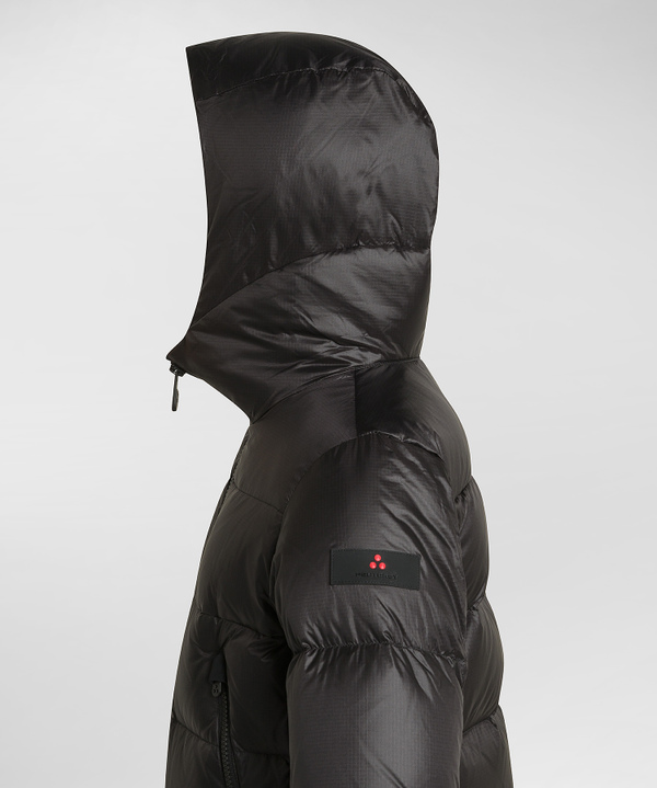 Long Ripstop Down Jacket - Peuterey
