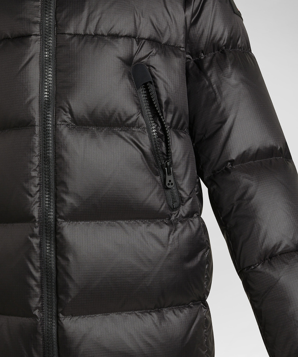 Long Ripstop Down Jacket - Peuterey