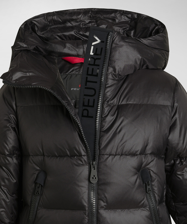 Long Ripstop Down Jacket - Peuterey