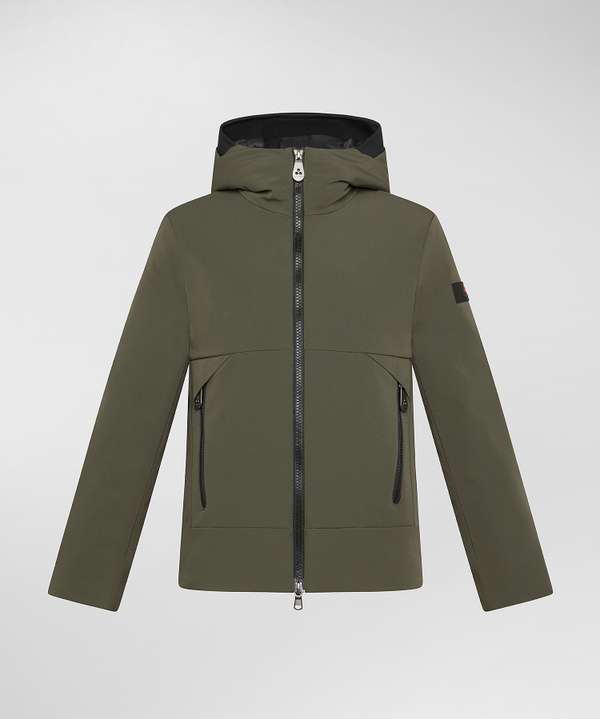 Hooded Sports Jacket - Peuterey