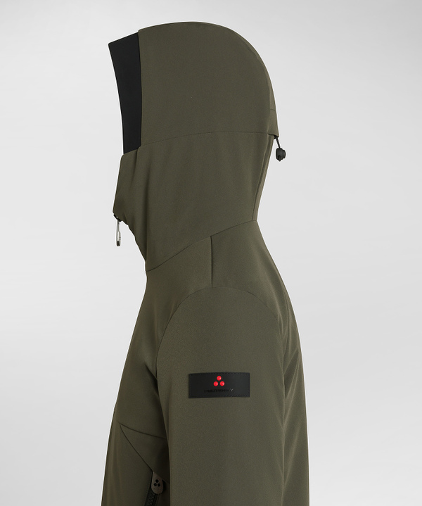 Hooded Sports Jacket - Peuterey