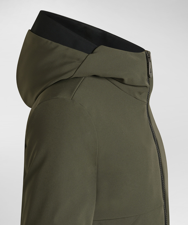 Hooded Sports Jacket - Peuterey