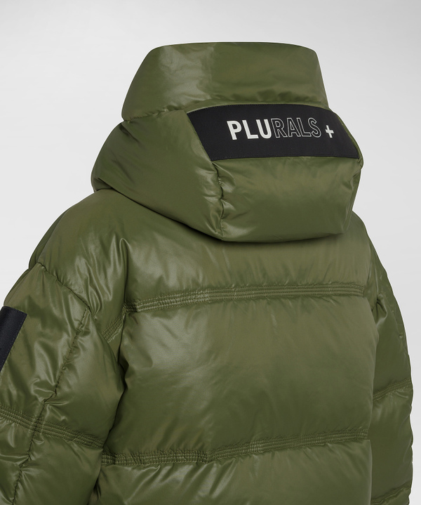 Ecofriendly Active Down Jacket - Peuterey