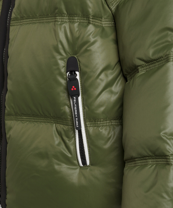 Ecofriendly Active Down Jacket - Peuterey
