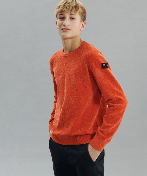 Chenille Sweater - Peuterey