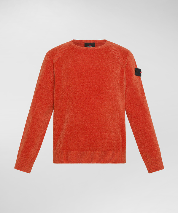 Chenille Sweater - Peuterey