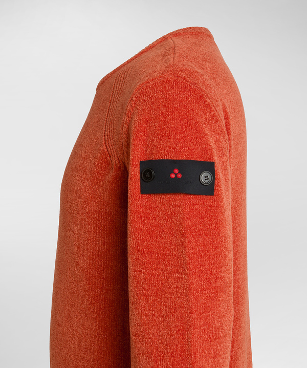 Chenille Sweater - Peuterey