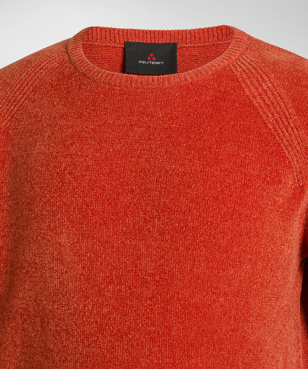 Chenille Sweater - Peuterey