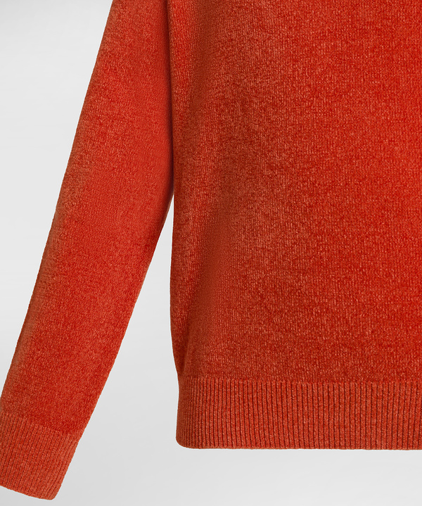 Chenille Sweater - Peuterey