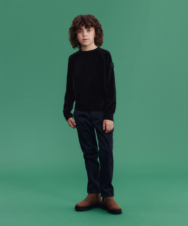 Chenille Sweater - Peuterey