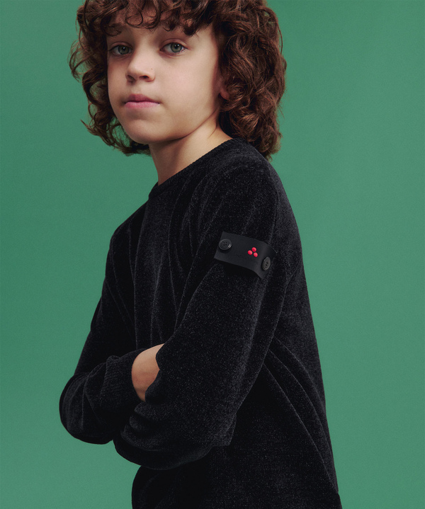 Chenille Sweater - Peuterey