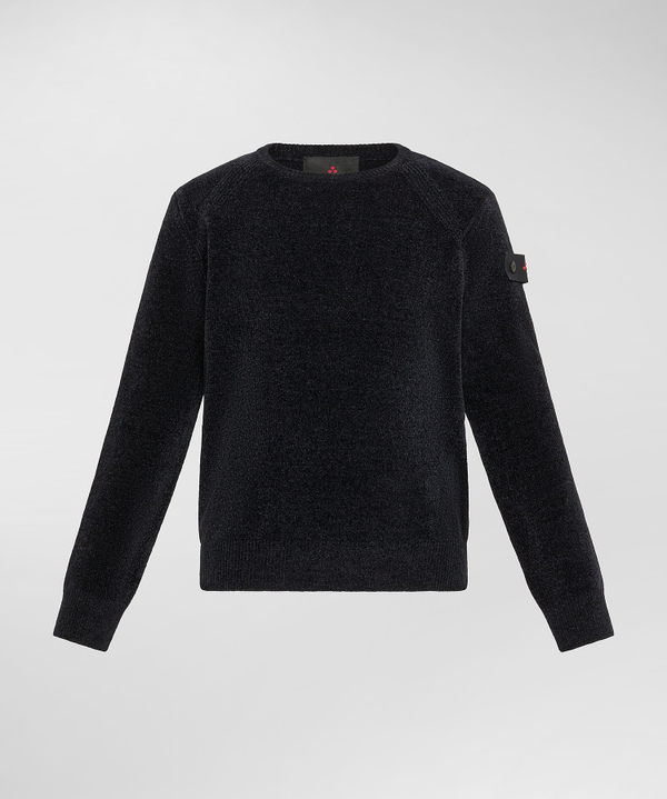Chenille Sweater - Peuterey