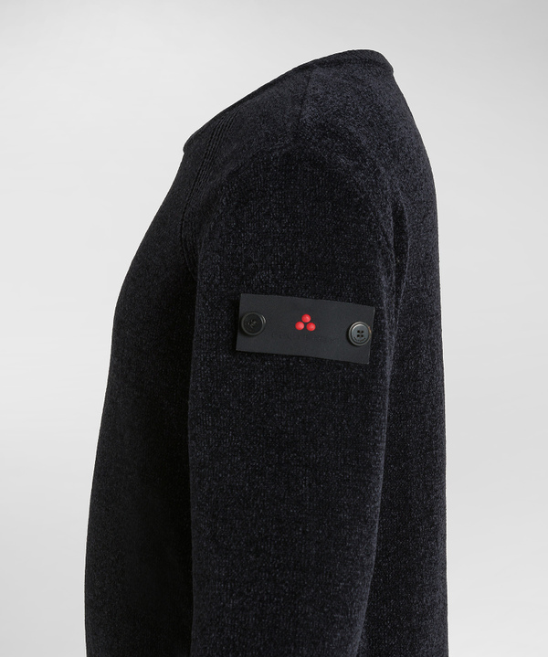 Chenille Sweater - Peuterey