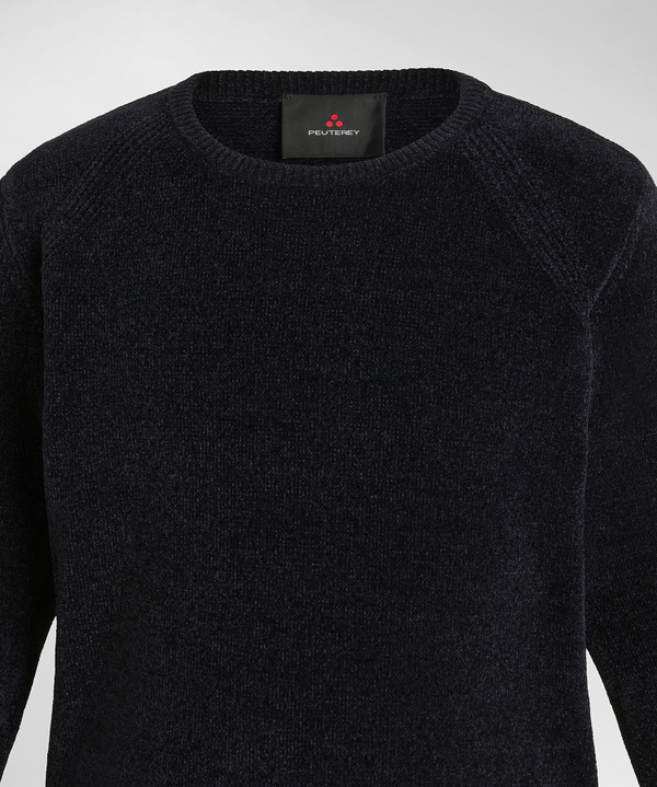 Chenille Sweater - Peuterey