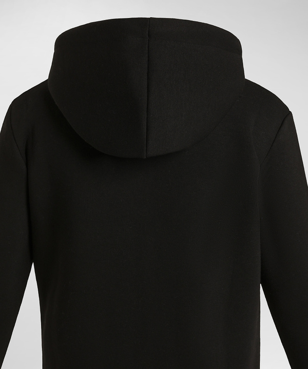 Zipped Sweatshirt With Hood - Peuterey