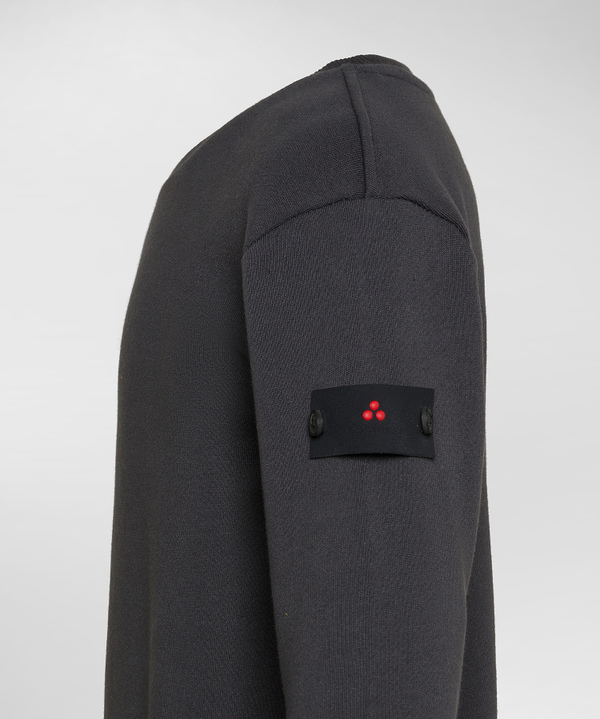 Cotton Sweatshirt - Peuterey