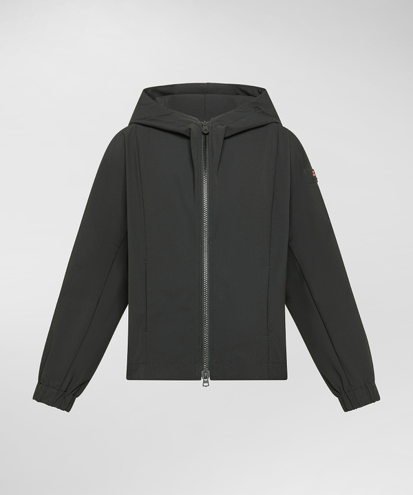Short and lightweight windproof jacket - Peuterey
