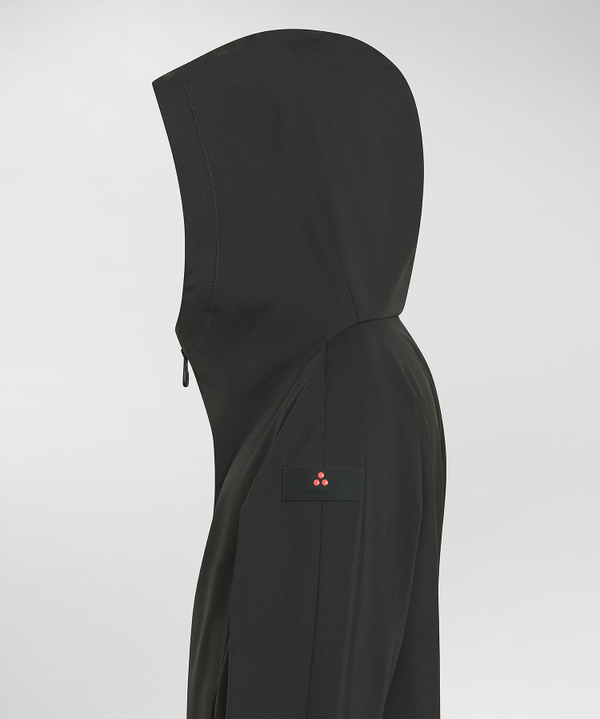 Short and lightweight windproof jacket - Peuterey