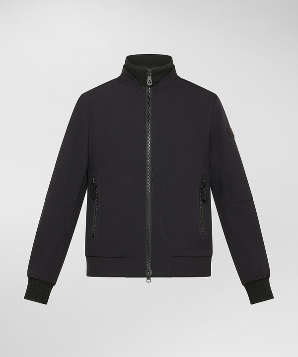Essential and functional athletic windproof jacket - Peuterey