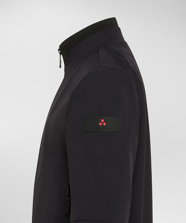 Essential and functional athletic windproof jacket - Peuterey