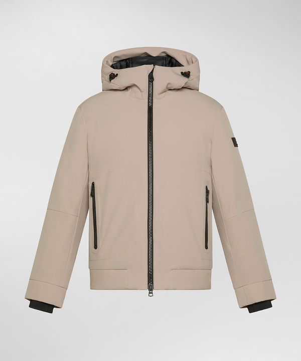 Hooded sports jacket - Peuterey
