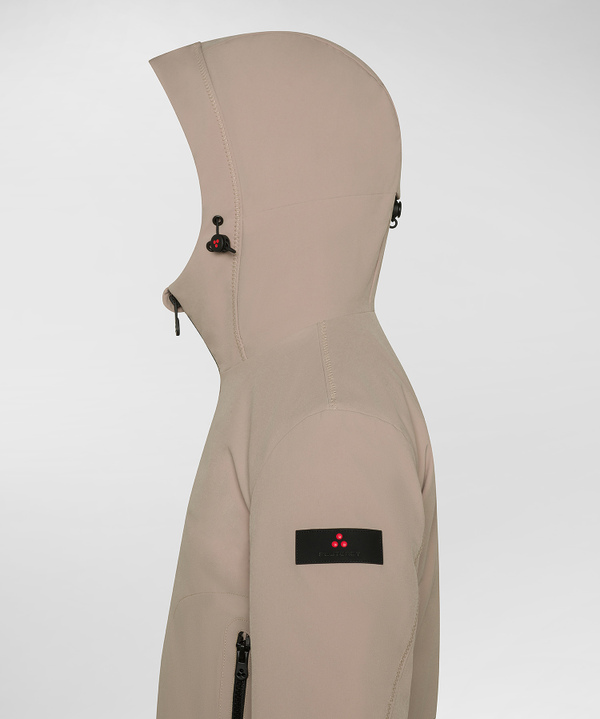 Hooded sports jacket - Peuterey