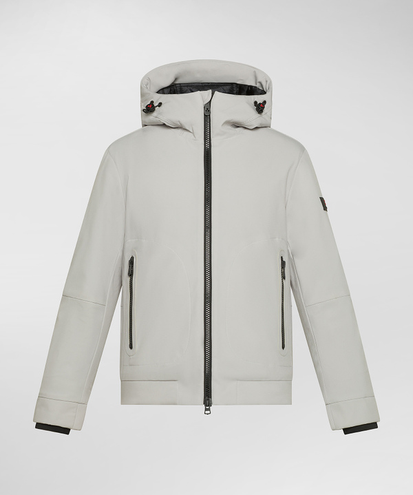 Hooded sports jacket - Peuterey