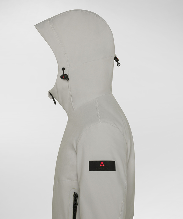 Hooded sports jacket - Peuterey