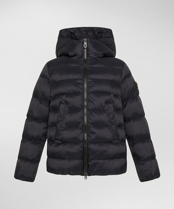 Recycled nylon quilted down jacket - Peuterey