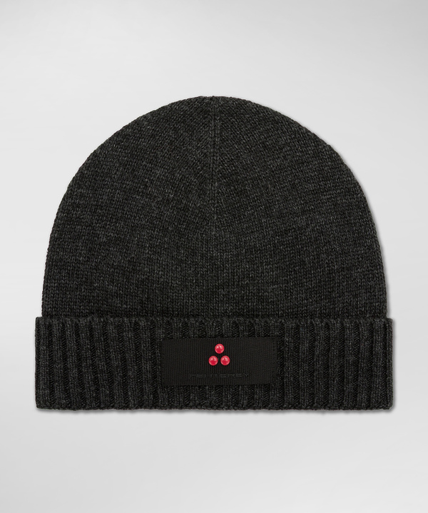 Wool blend hat - Peuterey