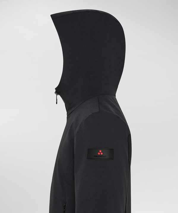 Active jacket with hood - Peuterey