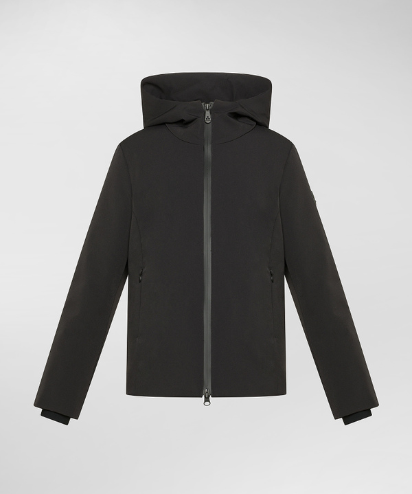 Active jacket with hood - Peuterey