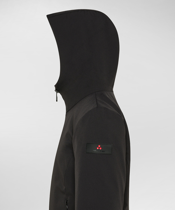 Active jacket with hood - Peuterey