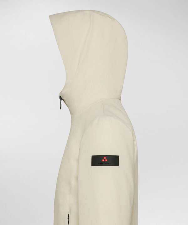 Active jacket with hood - Peuterey