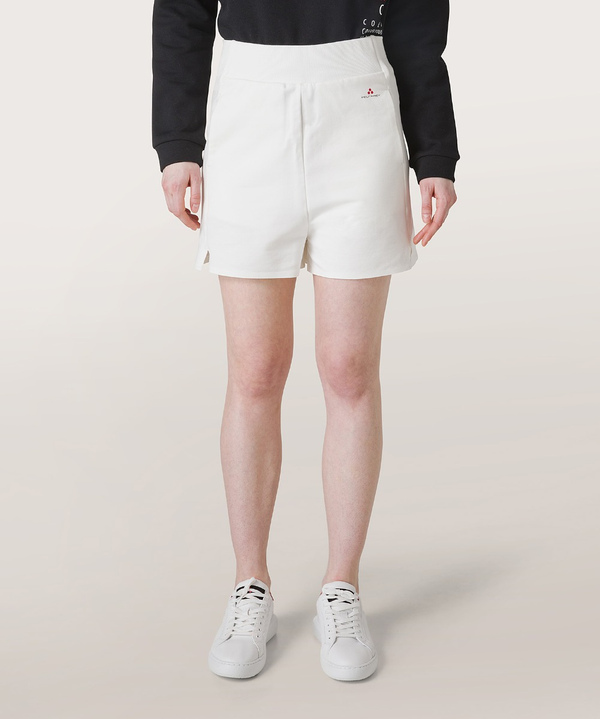 Modische Shorts aus Fleece - Peuterey