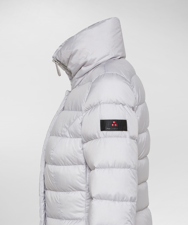Daunenjacke mit hohem Kragen - Peuterey