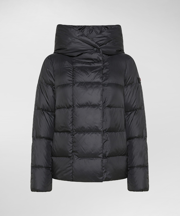 Down jacket in ultra-lightweight recycled fabric - Peuterey