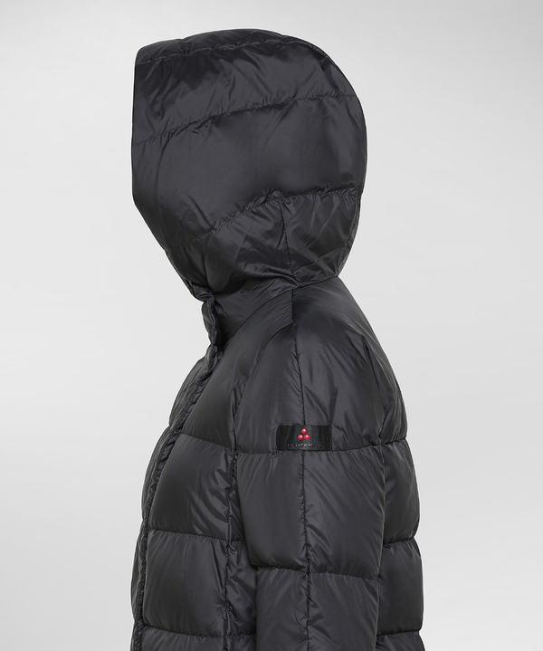 Down jacket in ultra-lightweight recycled fabric - Peuterey