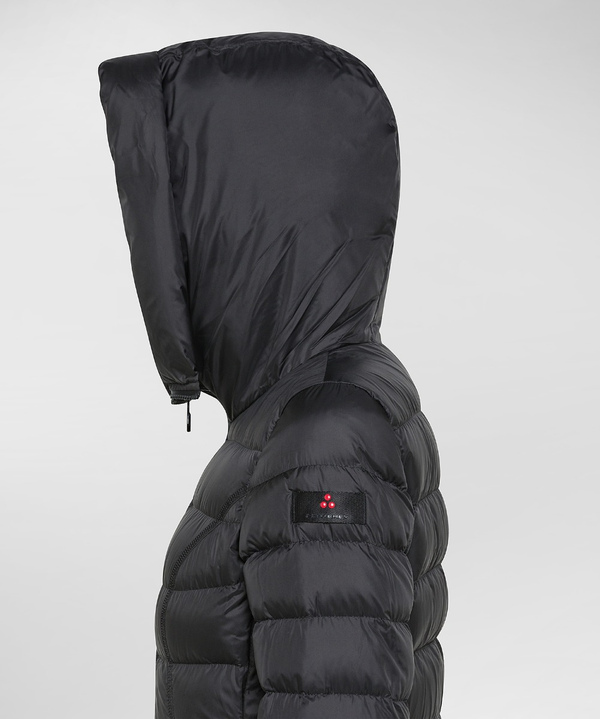 100% recycled polyester slim fit down jacket - Peuterey