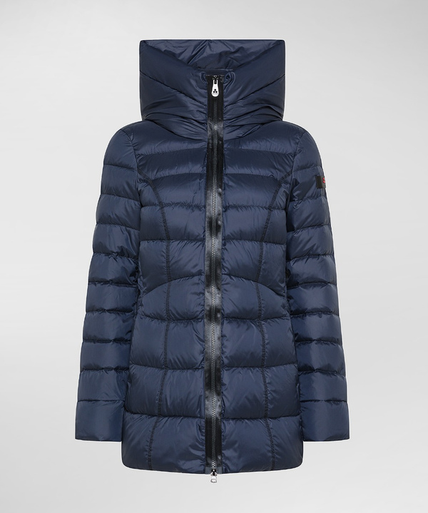 Recycled fabric and down jacket - Peuterey