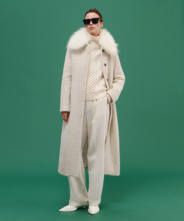 Winter Luxe - Peuterey