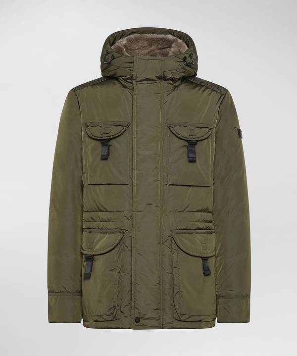 Field jacket in taffetà cangiante - Peuterey